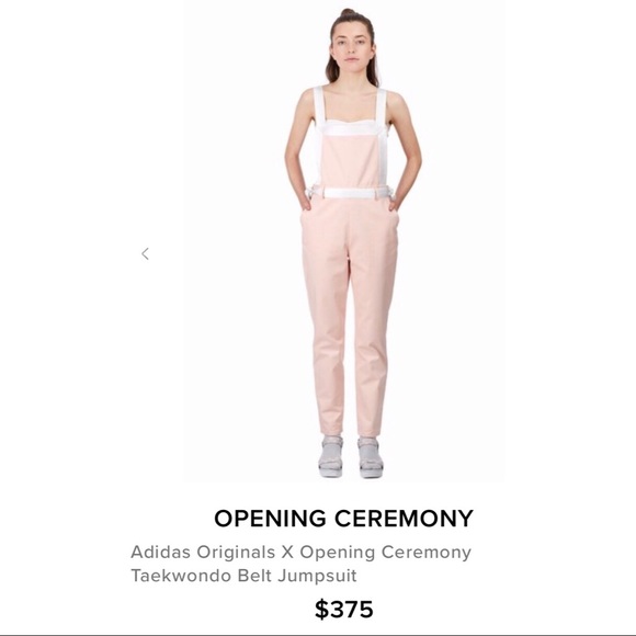 Adidas X Opening Ceremony Taekwondo Overalls - Picture 2 of 8